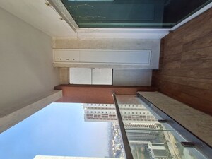 Balcony in 2 BHK Apartment at Honer Vivantis, Gopanpally – for Rent