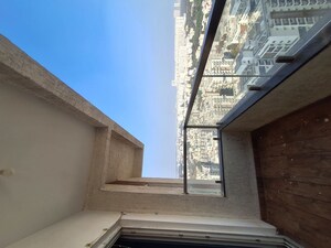 Balcony in 2 BHK Apartment at Honer Vivantis, Gopanpally – for Rent