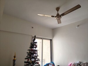 Bedroom in 2 BHK Apartment at Fiama Residency, Thane West – for Rent