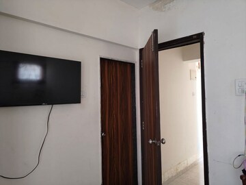 Tv Room in 2 BHK Apartment at Fiama Residency, Thane West – for Rent