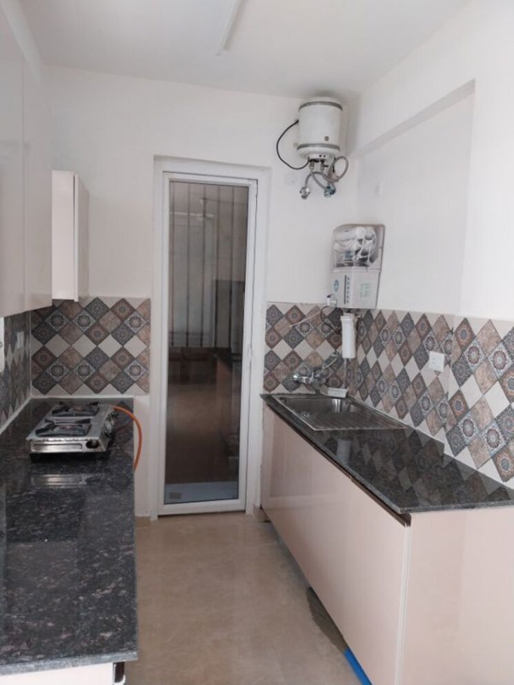 Kitchen, signature-global-park 2 Bedroom 745 Sq.Ft. Apartment In Sohna Sector 36 Gurgaon 9736999