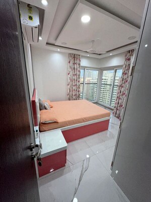 Bathroom in 2 BHK Apartment at RNA NG Eclat, Andheri West – for Rent
