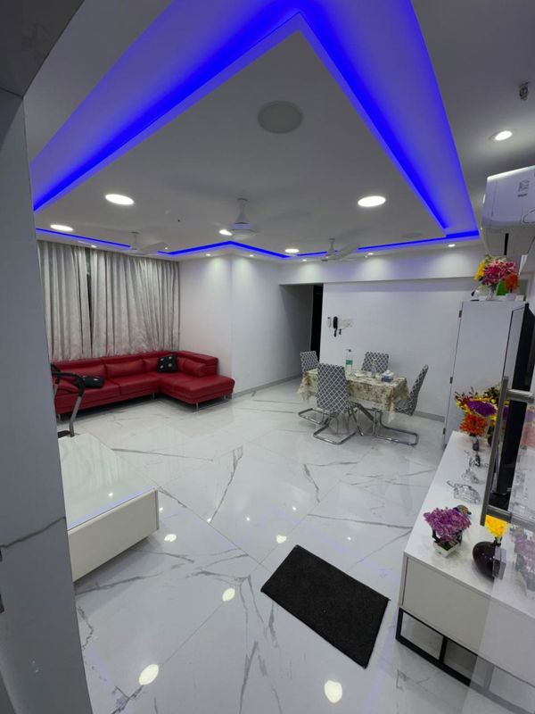 2 BHK 801 Sq.Ft. Apartment in RNA NG Eclat