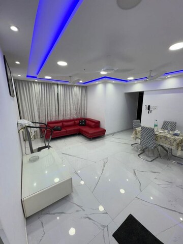 Team Area in 2 BHK Apartment at RNA NG Eclat, Andheri West – for Rent