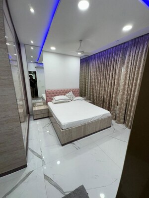 Master Bedroom in 2 BHK Apartment at RNA NG Eclat, Andheri West – for Rent