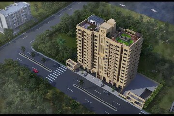 3 BHK Apartment – Exterior View View at Chandshi - for Sale