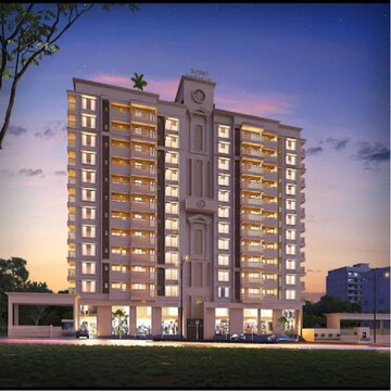 3 BHK Apartment – Exterior View View at Chandshi - for Sale
