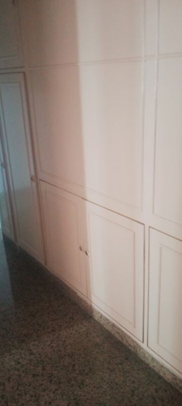 Bathroom in 2 BHK Apartment at Takshila CHS, Andheri East – for Rent