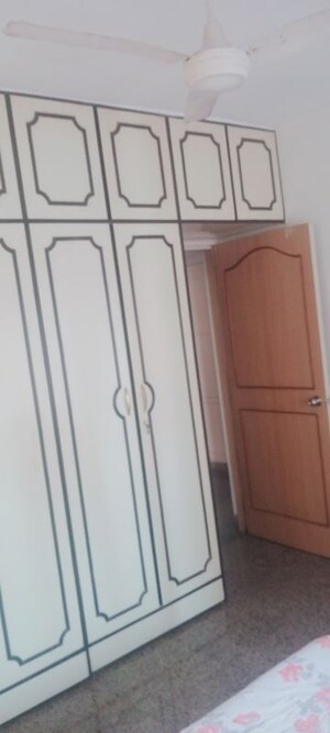 Building Lobby in 2 BHK Apartment at Takshila CHS, Andheri East – for Rent