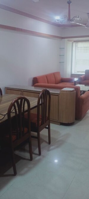 Living Room in 2 BHK Apartment at Takshila CHS, Andheri East – for Rent