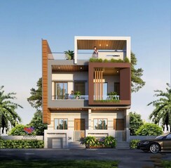 3 BHK + Pooja Room Villa For Sale in THAIYUR