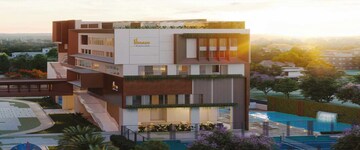 3 BHK Apartment – Exterior View View at Lansum El Dorado, Narsingi - for Sale