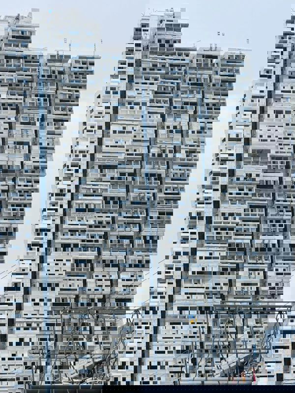 3 BHK Apartment For Sale in Lansum El Dorado