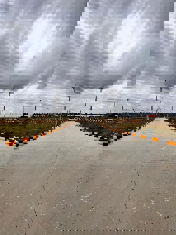 Plot For Sale in Arka Meadows