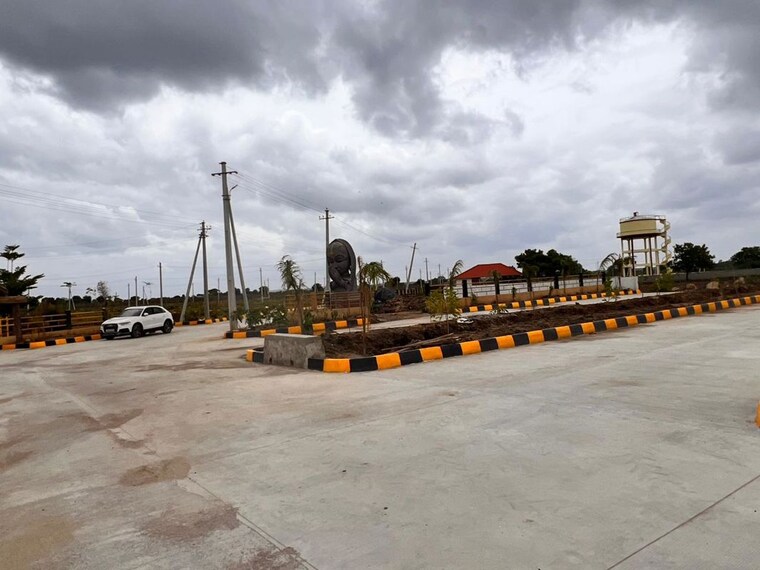 Exterior View, arka-meadows  194 Sq.Yd. Plot In Sangareddy Hyderabad 9749311