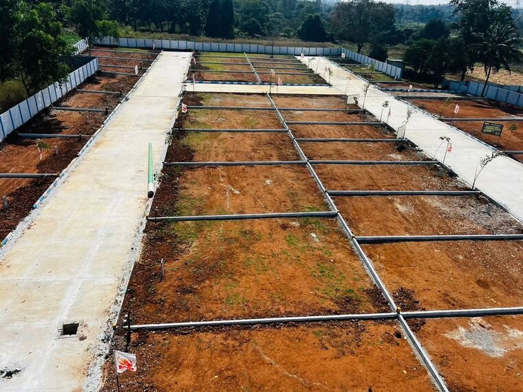 Exterior View, kaggalipura  1200 Sq.Yd. Plot In Kaggalipura Bangalore 9749329