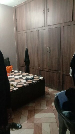 Bedroom in 3 BHK Builder Floor at Kavi Nagar Block B – for Sale