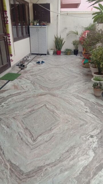 Bedroom in 2.5 BHK Independent House at Patel Nagar – for Sale