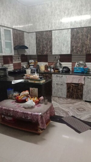 Kitchen in 2.5 BHK Independent House at Patel Nagar – for Sale