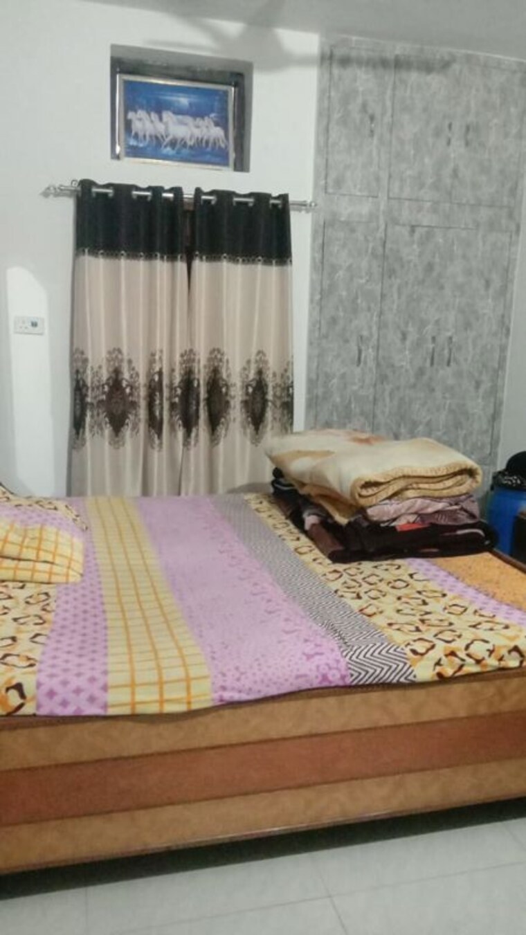 Bedroom, patel nagar 2.5 Bedroom 167 Sq.Yd. Independent House In Patel Nagar Ghaziabad 9746297