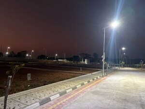  Plot – Exterior View View at Chikkaballapur - for Sale