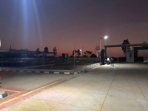  Plot – Exterior View View at Chikkaballapur - for Sale