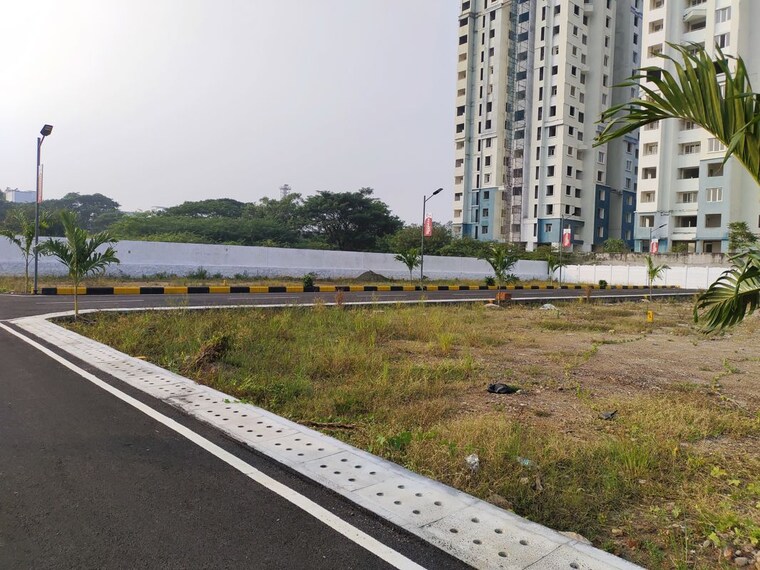 Exterior View, kelambakkam  1200 Sq.Ft. Plot In Kelambakkam Chennai 9749429