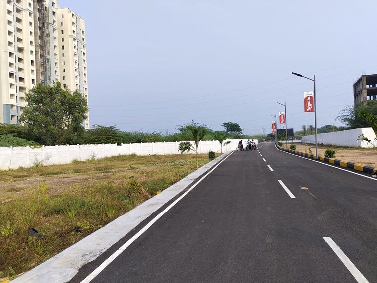 Exterior View, kelambakkam  1200 Sq.Ft. Plot In Kelambakkam Chennai 9749429