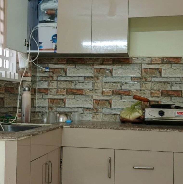 Kitchen, avalon-rangoli-bhiwadi 2 Bedroom 798 Sq.Ft. Builder Floor In Sector 65 Bhiwadi 9749413