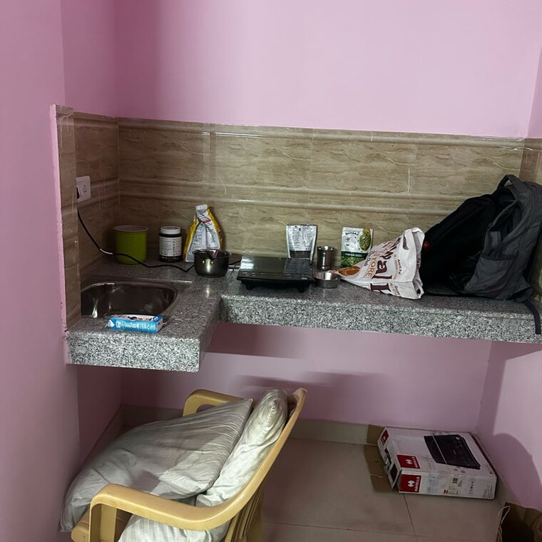 Team Area, jmd-the-park-way 1 RK 100 Sq.Ft. Builder Floor In Islampur Gurgaon 9749434