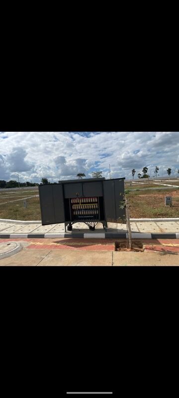  Plot – Exterior View View at Harohalli - for Sale