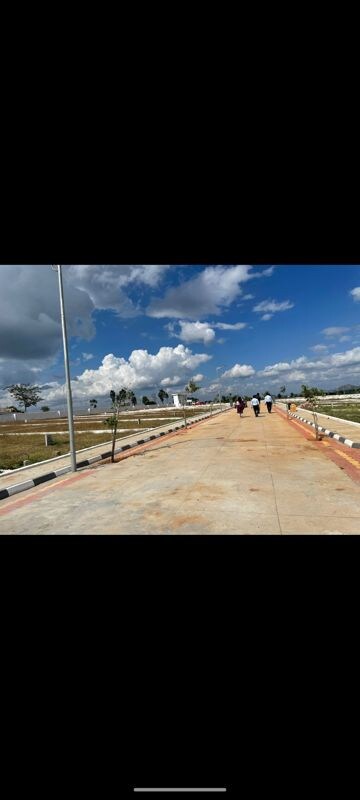  Plot – Exterior View View at Harohalli - for Sale