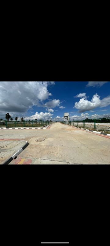  Plot – Exterior View View at Harohalli - for Sale