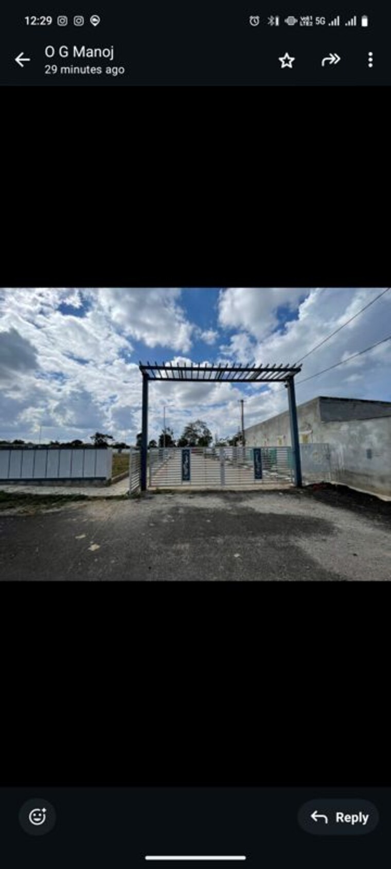 Exterior View, harohalli  1200 Sq.Yd. Plot In Harohalli Bangalore 9749441