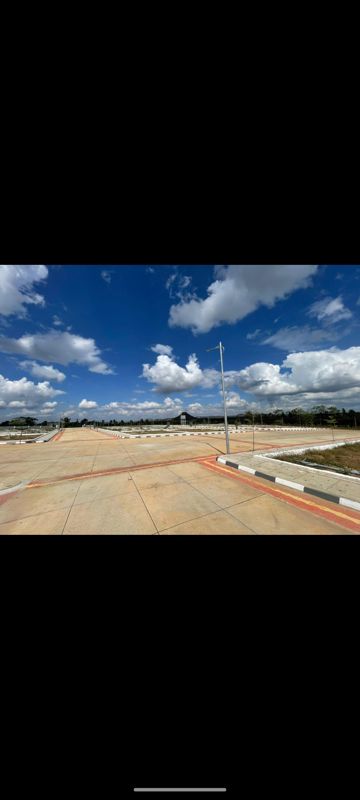 Plot For Sale in Harohalli