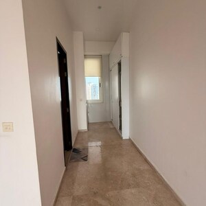 Building Lobby in 3 BHK Apartment at Indiabulls Blu Tower A, Worli – for Rent