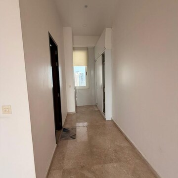 Building Lobby in 3 BHK Apartment at Indiabulls Blu Tower A, Worli – for Rent