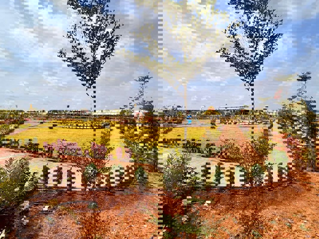 Plot For Sale in Arka Meadows