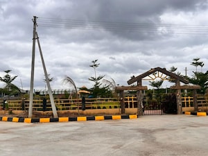  Plot – Exterior View View at Arka Meadows, Sangareddy - for Sale