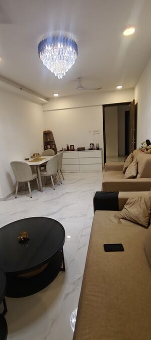 Team Area in 2 BHK Apartment at Dev Leo Tower, Oshiwara – for Rent