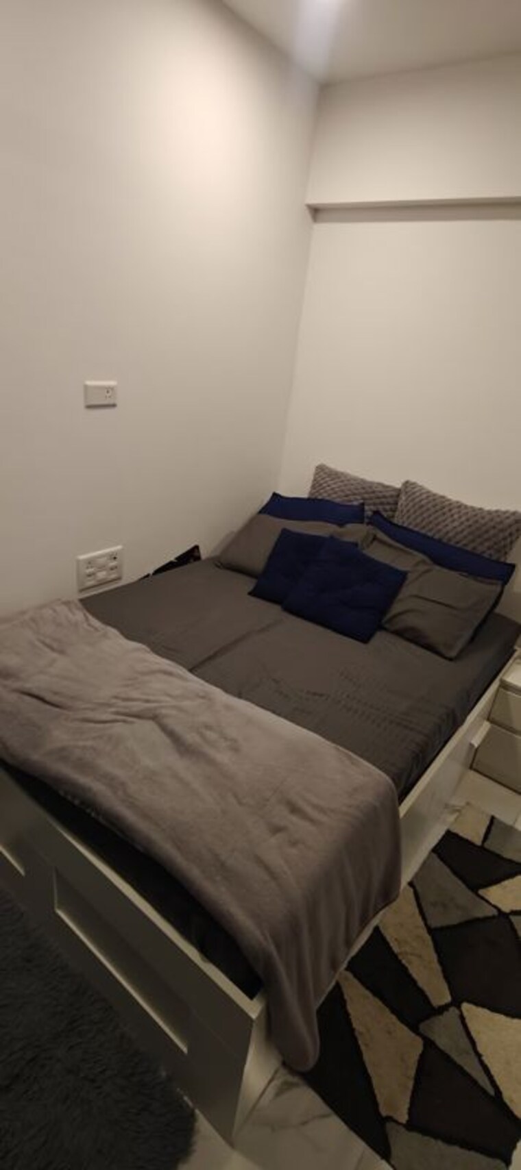 Bedroom, dev-leo-tower 2 Bedroom 670 Sq.Ft. Apartment In Oshiwara Mumbai 9749456