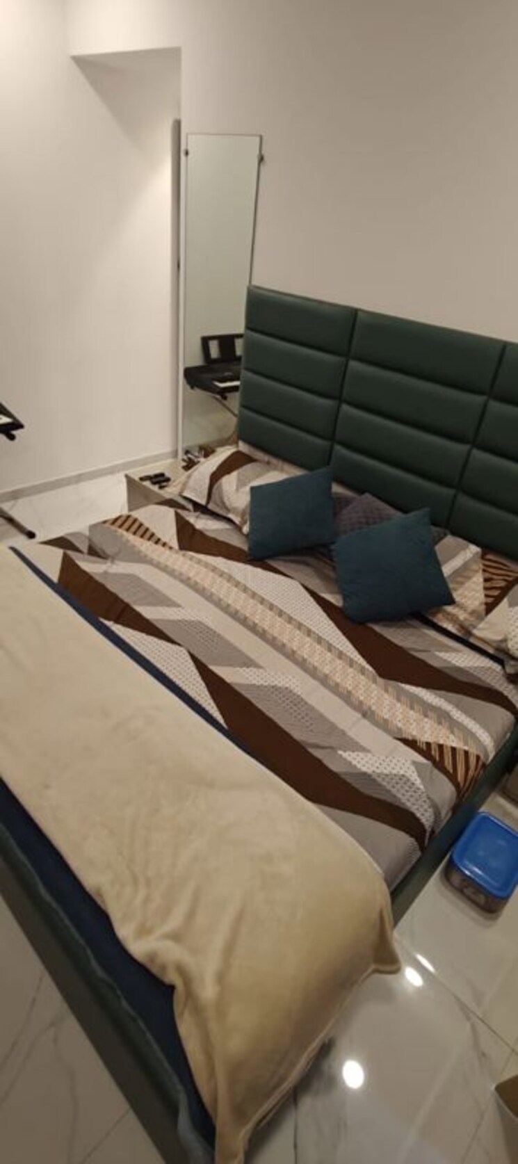 Bedroom, dev-leo-tower 2 Bedroom 670 Sq.Ft. Apartment In Oshiwara Mumbai 9749456