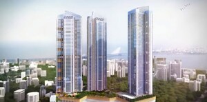 5 BHK Apartment – Exterior View View at Rustomjee Crown, Prabhadevi - for Sale