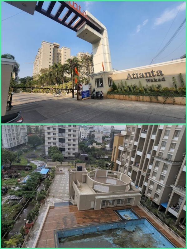 2 BHK Apartment For Sale in Kalpataru Exquisite Sierra