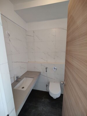 Bathroom in 2 BHK Apartment at Kalpataru Exquisite Sierra, Wakad – for Sale