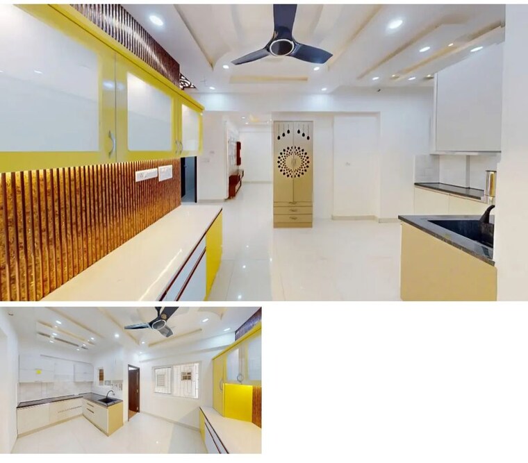 Master Bedroom, candeur-landmark 2 Bedroom 1205 Sq.Ft. Apartment In Varthur Bangalore 9749472