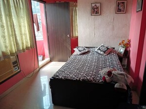 Bedroom in 3 BHK Apartment at Em Bypass – for Rent
