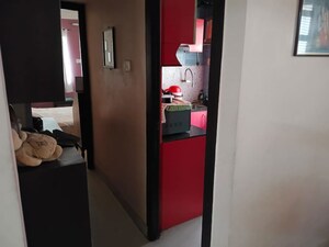 Building Lobby in 3 BHK Apartment at Em Bypass – for Rent