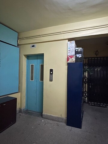 Building Lobby in 3 BHK Apartment at Em Bypass – for Rent