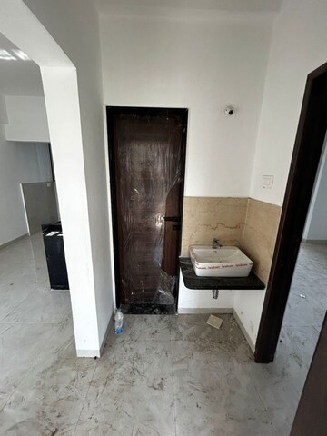 Bathroom in 2 BHK Apartment at Wakad – for Rent